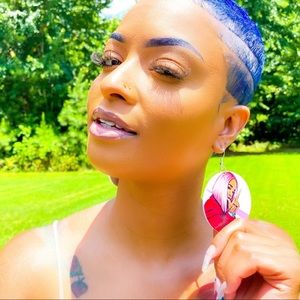 Savage Hoops BLM Fashion HipHop Casual Boss Fun